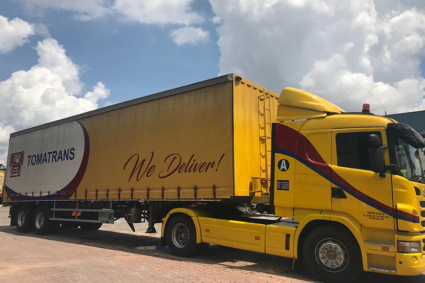 CHARTERED LORRY SERVICES