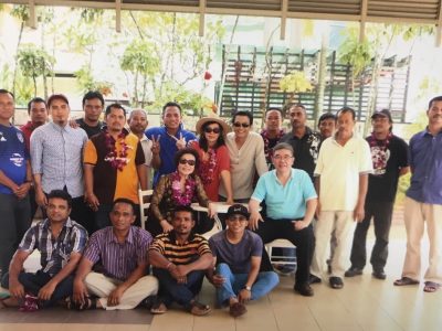 Annual Dinner and Family Day 2017