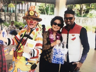 Annual Dinner and Family Day 2017