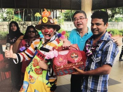 Annual Dinner and Family Day 2017