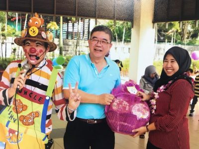 Annual Dinner and Family Day 2017