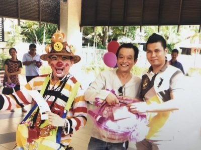 Annual Dinner and Family Day 2017